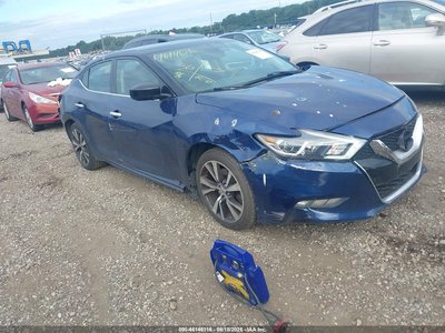 2016 Nissan Maxima