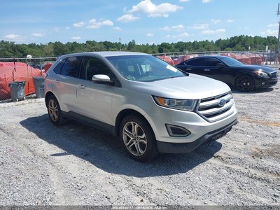 2017 Ford Edge
