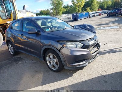 2016 Honda HR-V