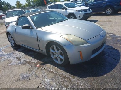 2005 Nissan 350Z