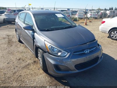 2017 Hyundai Accent