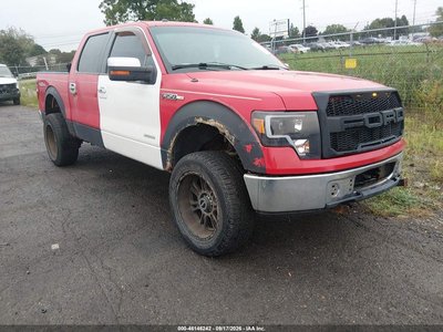 2011 Ford F-150