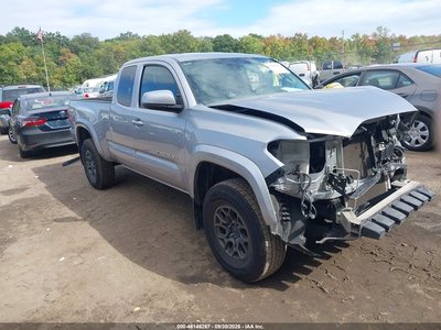 2018 Toyota Tacoma