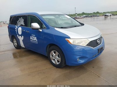 2011 Nissan Quest