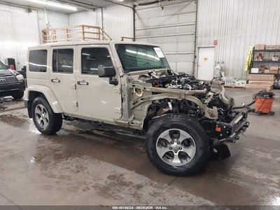 2017 Jeep Wrangler