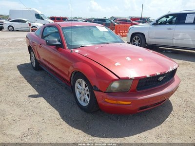 2008 Ford Mustang