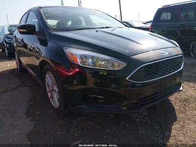 2016 Ford Focus