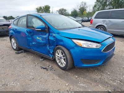 2016 Ford Focus