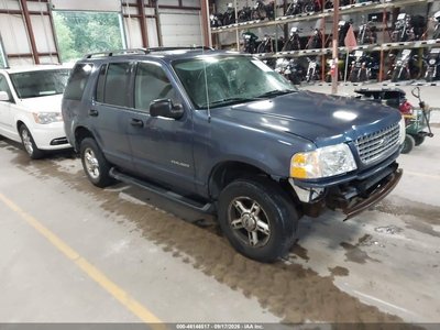 2004 Ford Explorer