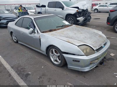2001 Honda Prelude