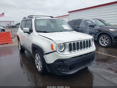2017 Jeep Renegade