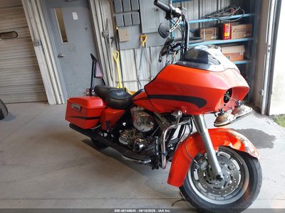 2007 Harley-Davidson FLHX