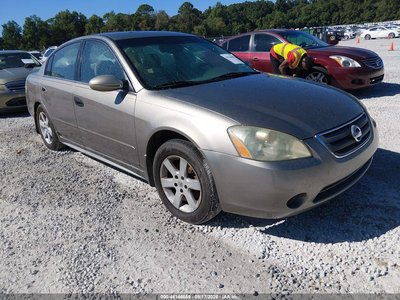 2004 Nissan Altima