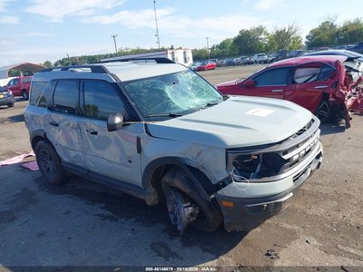 2024 Ford Bronco Sport