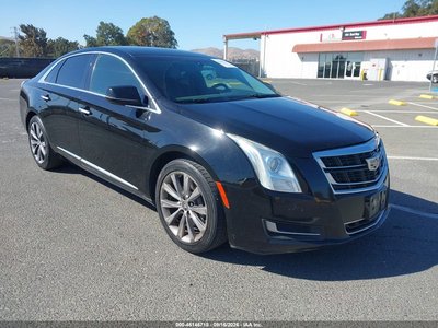 2015 Cadillac XTS