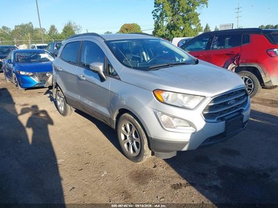 2018 Ford Ecosport