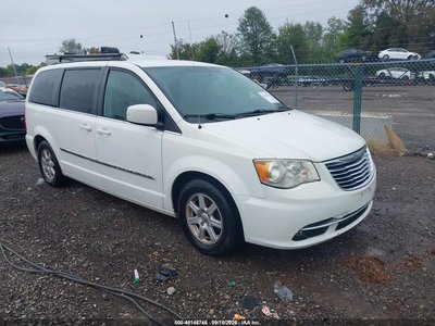 2012 Chrysler Town & Country
