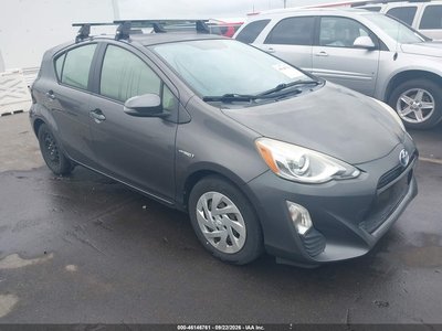 2016 Toyota Prius C