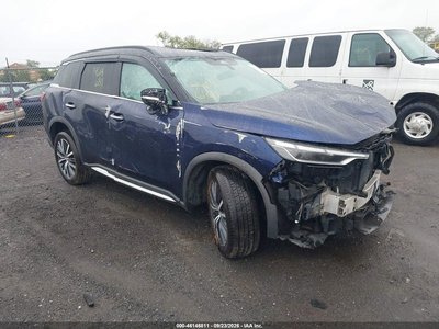 2023 Infiniti QX60