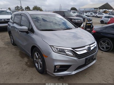 2018 Honda Odyssey