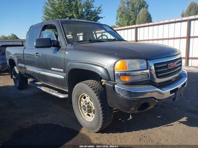 2004 GMC Sierra 2500 HD