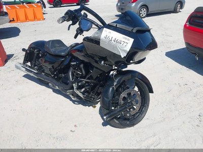 2019 Harley-Davidson FLTRXS