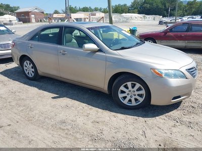 2007 Toyota Camry Hybrid