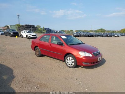 2008 Toyota Corolla