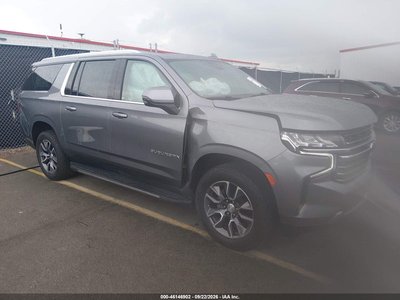 2021 Chevrolet Suburban