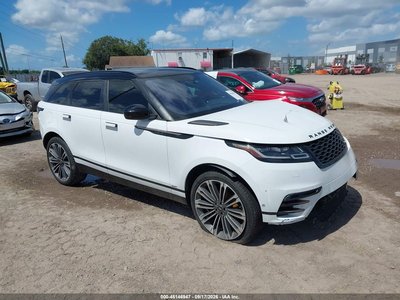 2019 Land Rover Range Rover Velar
