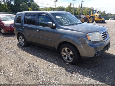 2013 Honda Pilot