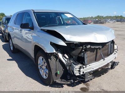 2020 Chevrolet Traverse