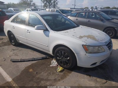 2009 Hyundai Sonata