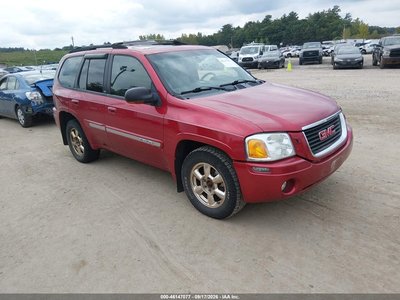 2002 GMC Envoy