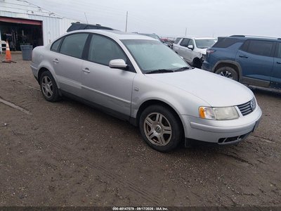 2001 Volkswagen Passat