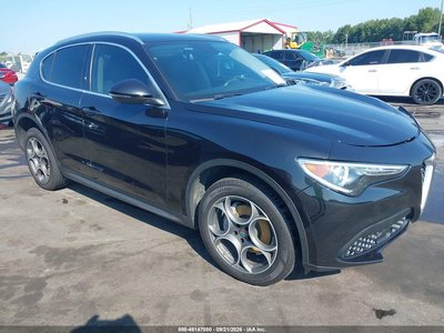2018 Alfa Romeo Stelvio