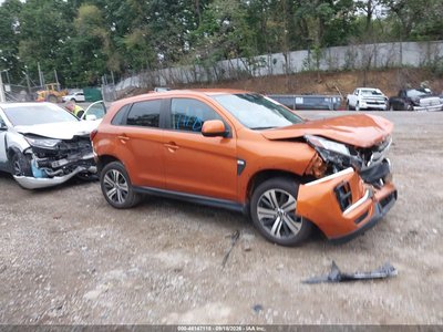 2022 Mitsubishi Outlander