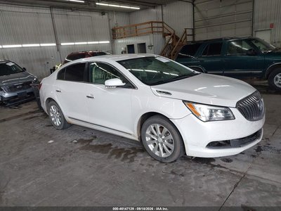 2015 Buick LaCrosse