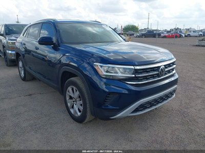 2020 Volkswagen Atlas