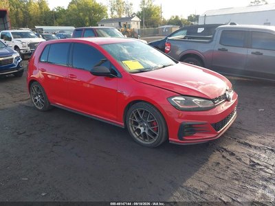2018 Volkswagen Golf GTI