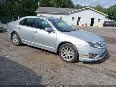 2011 Ford Fusion