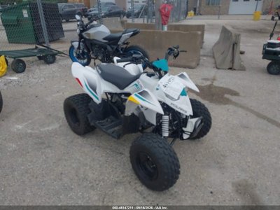2025 Polaris Outlaw
