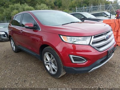 2016 Ford Edge