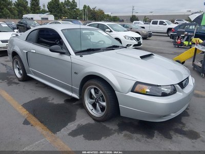 2001 Ford Mustang