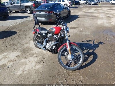 2006 Harley-Davidson Xl883