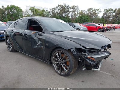 2025 Lexus IS