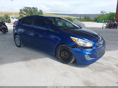 2016 Hyundai Accent