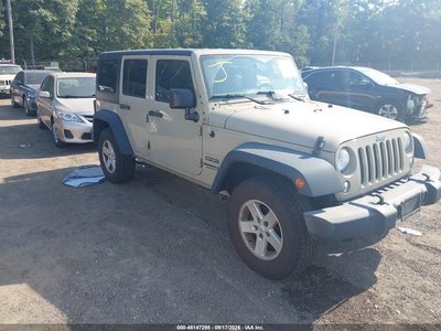 2017 Jeep Wrangler
