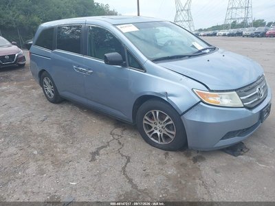 2013 Honda Odyssey