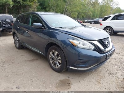 2015 Nissan Murano